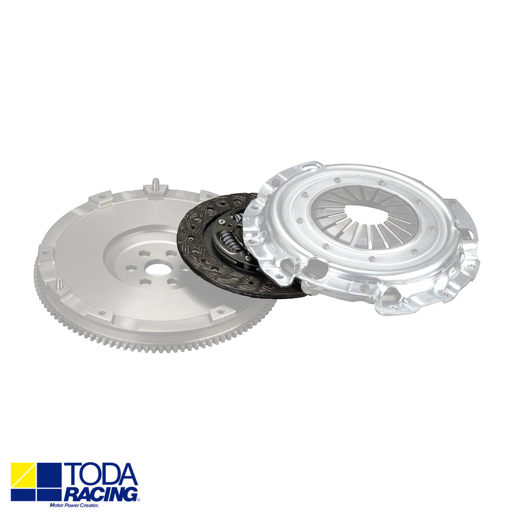 Ultra-Lightweight Chromoly Flywheel Clutch Kit [P5-VP] - Roadster / MX-5 (ND5RC)