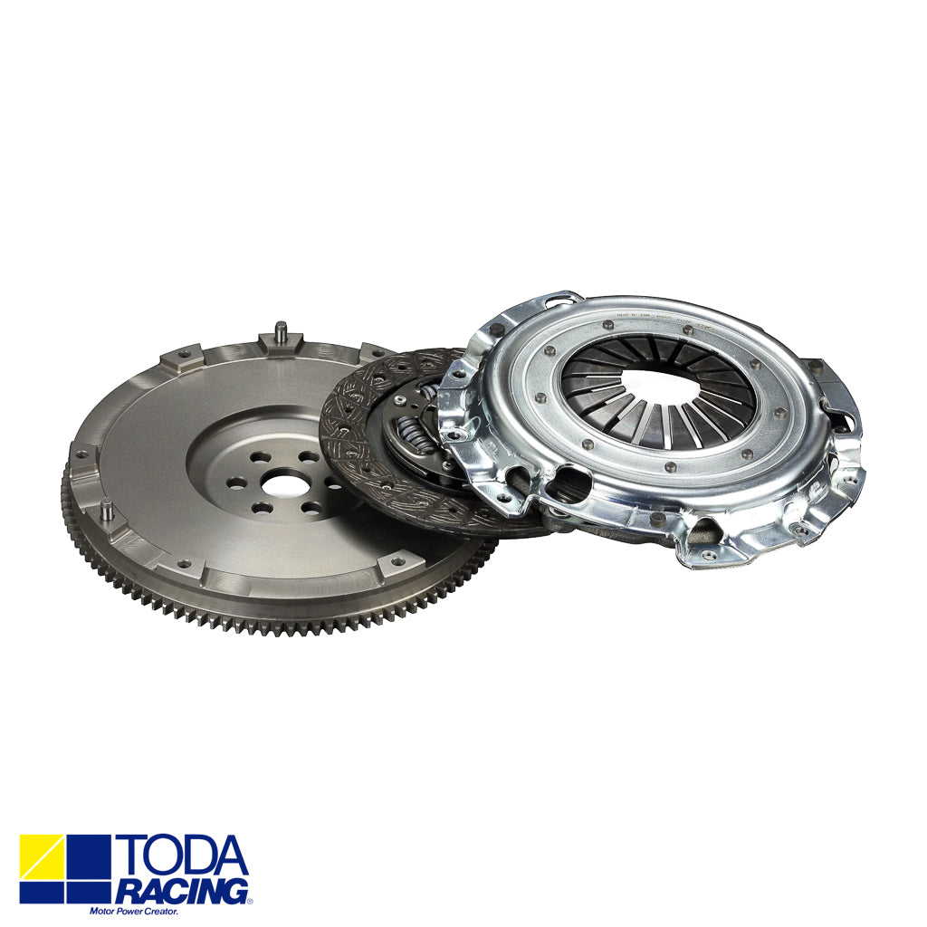 Ultra-Lightweight Chromoly Flywheel Clutch Kit [P5-VP] - Roadster / MX-5 (ND5RC)