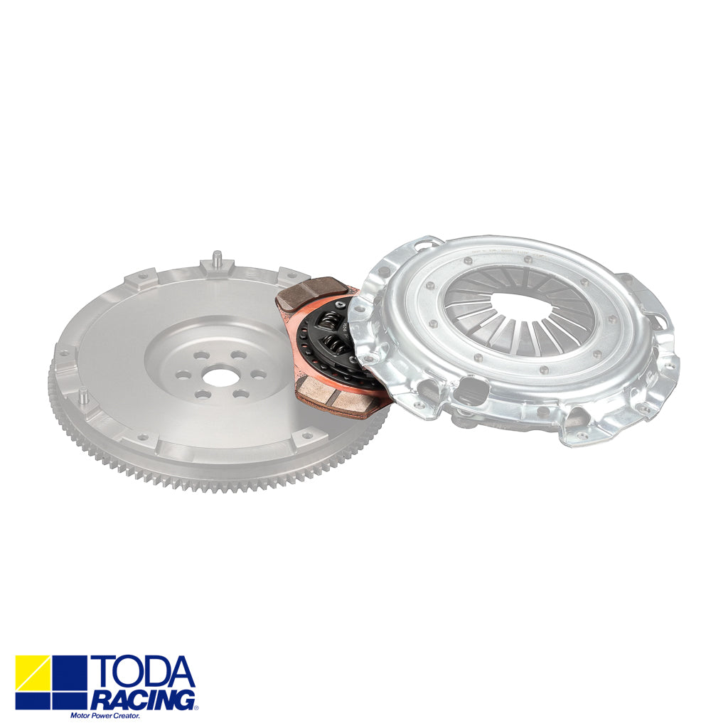 Ultra-Lightweight Chromoly Flywheel Clutch Kit [P5-VP] - Roadster / MX-5 (ND5RC)