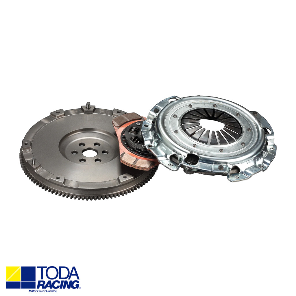 Ultra-Lightweight Chromoly Flywheel Clutch Kit [P5-VP] - Roadster / MX-5 (ND5RC)