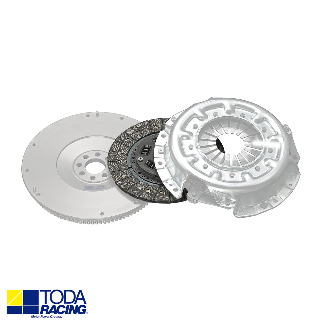Ultra-Lightweight Chromoly Flywheel Clutch Kit [SR20DET] - Silvia S13/S14/180SX