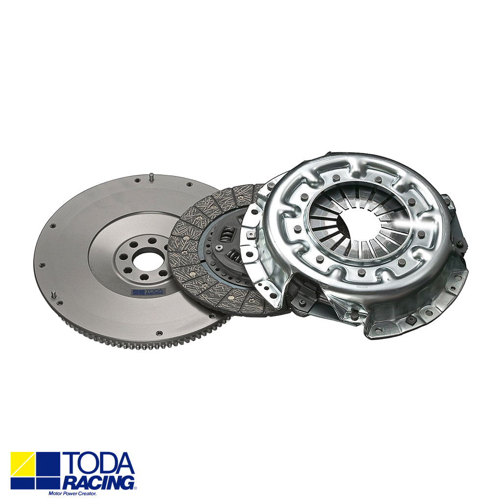 Ultra-Lightweight Chromoly Flywheel Clutch Kit [SR20DET] - Silvia S13/S14/180SX