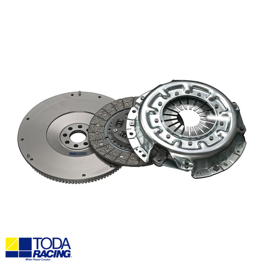 Ultra-Lightweight Chromoly Flywheel Clutch Kit [SR20DET] - Silvia S13/S14/180SX