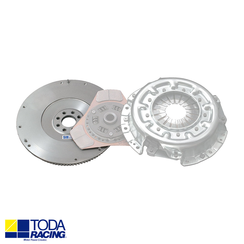 Ultra-Lightweight Chromoly Flywheel Clutch Kit [SR20DET] - Silvia S13/S14/180SX
