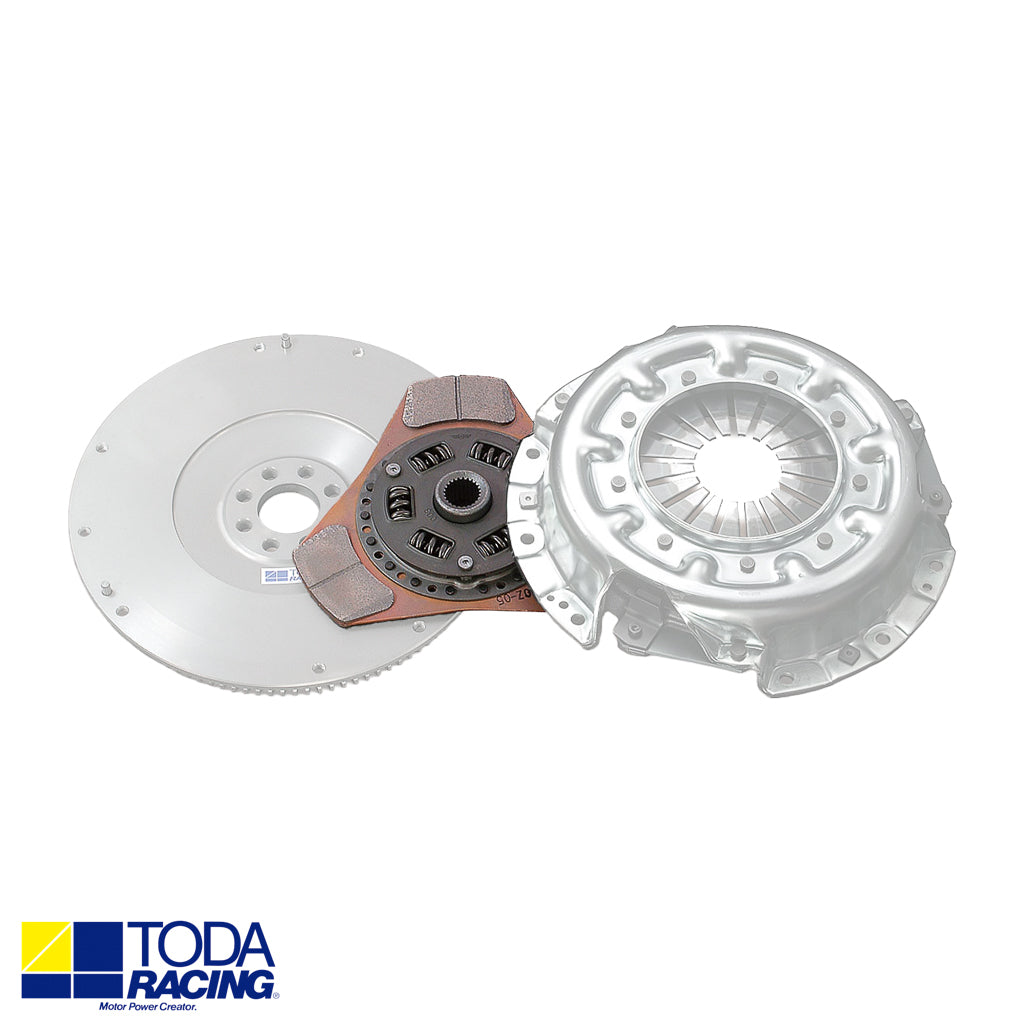 Ultra-Lightweight Chromoly Flywheel Clutch Kit [SR20DET] - Silvia S13/S14/180SX