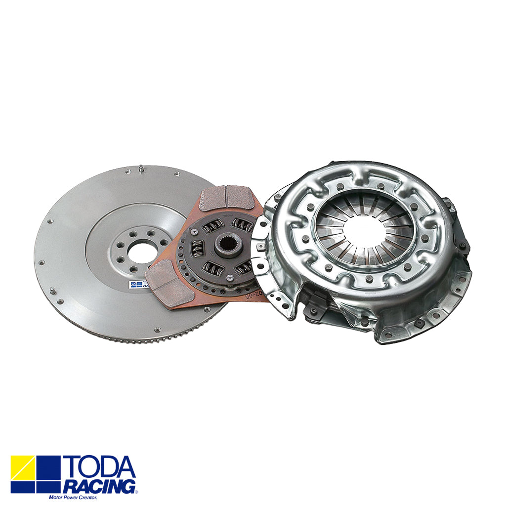 Ultra-Lightweight Chromoly Flywheel Clutch Kit [SR20DET] - Silvia S13/S14/180SX
