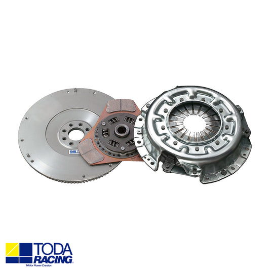 Ultra-Lightweight Chromoly Flywheel Clutch Kit [SR20DET] - Silvia S13/S14/180SX