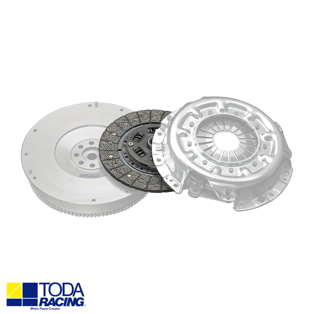 Ultra-Lightweight Chromoly Flywheel Clutch Kit [SR20DET] - Silvia S15