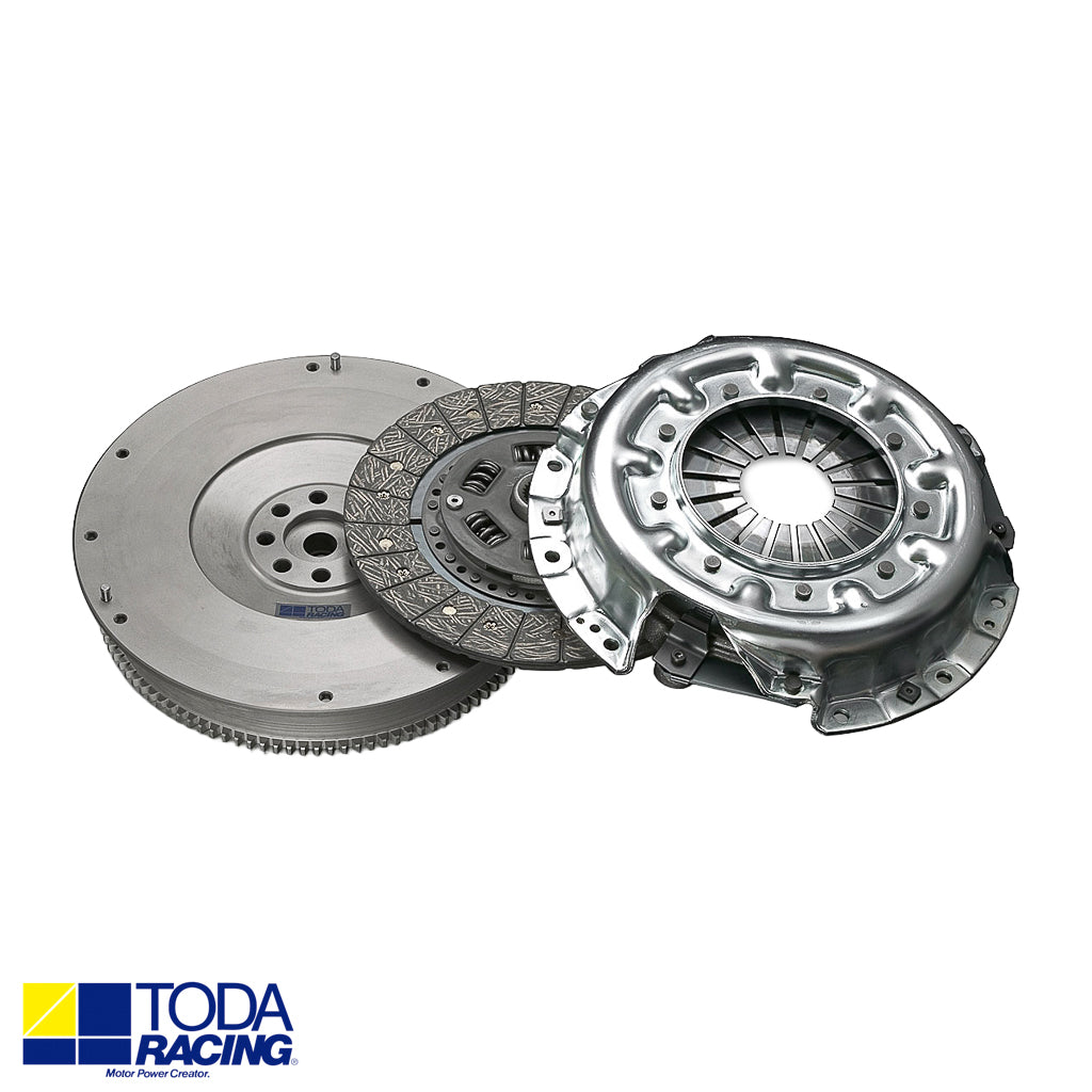 Ultra-Lightweight Chromoly Flywheel Clutch Kit [SR20DET] - Silvia S15
