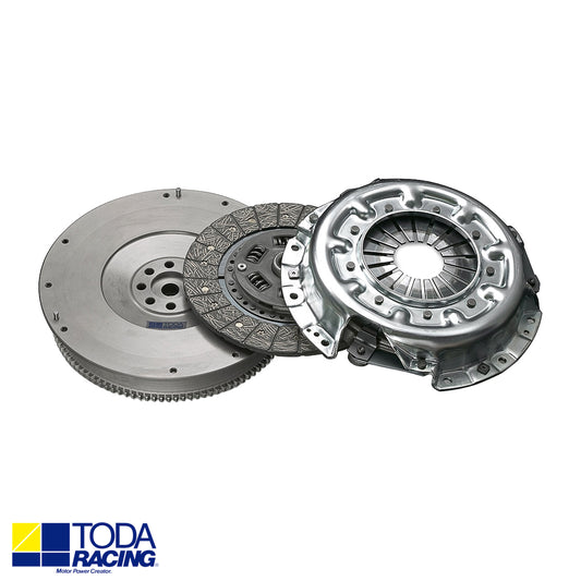 Ultra-Lightweight Chromoly Flywheel Clutch Kit [SR20DET] - Silvia S15