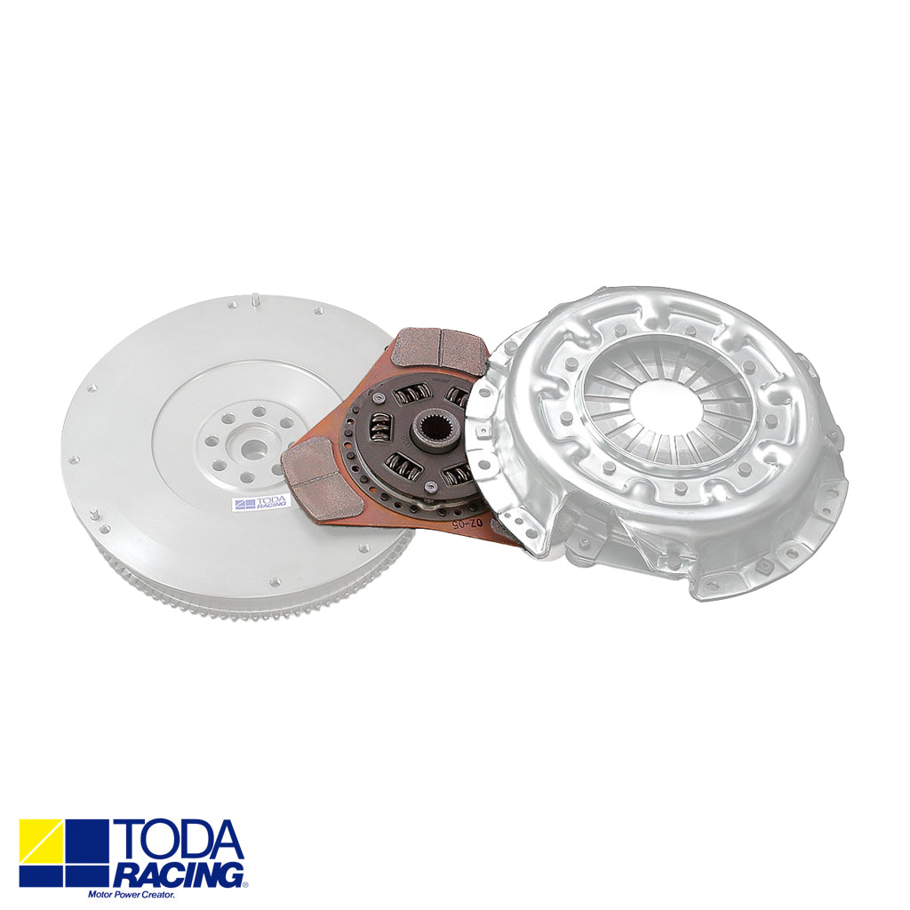 Ultra-Lightweight Chromoly Flywheel Clutch Kit [SR20DET] - Silvia S15