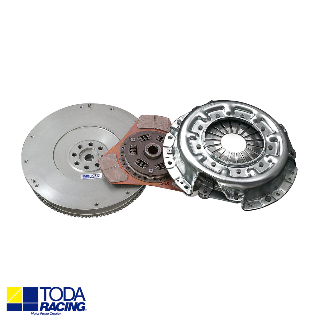 Ultra-Lightweight Chromoly Flywheel Clutch Kit [SR20DET] - Silvia S15