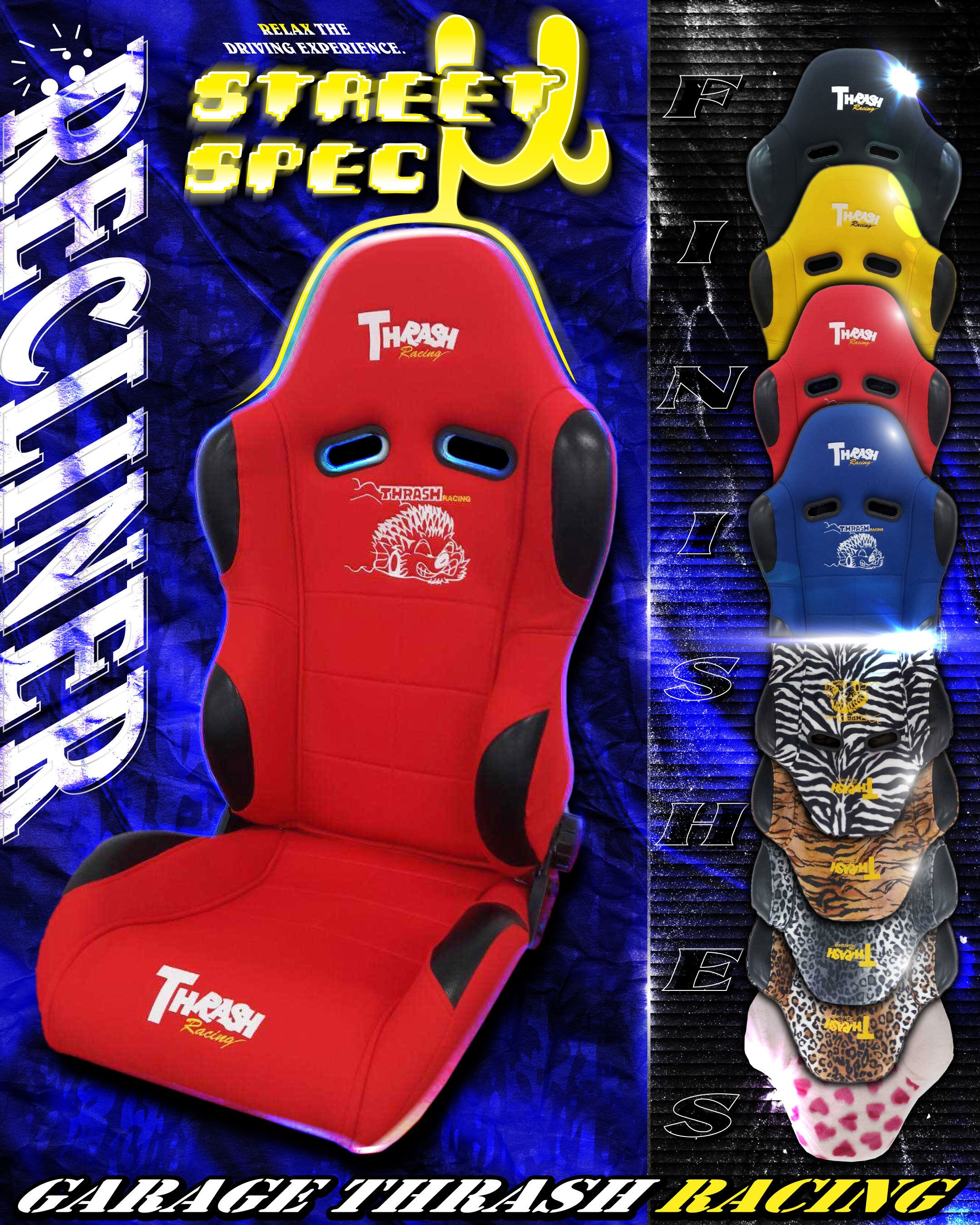 THRASH RACING PRODUCTS - SHOP ALL – E.K Motors