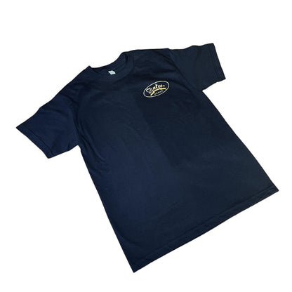 TINKER Drift Club Osaka Team T-Shirt - Gold