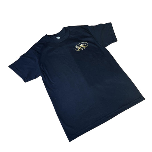 TINKER Drift Club Osaka Team T-Shirt - Gold