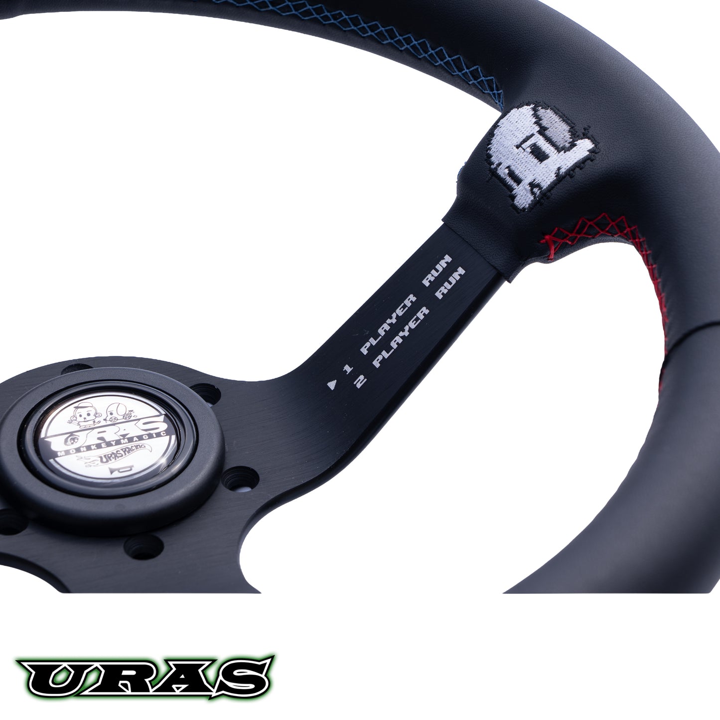 BAKACHIN Steering Wheel [330mm]