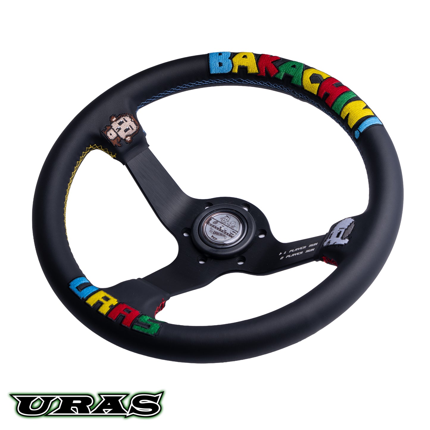 BAKACHIN Steering Wheel [330mm]