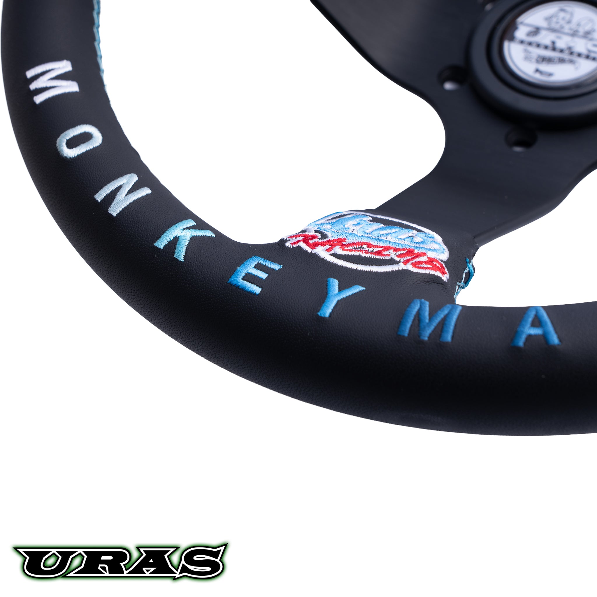 N-STYLE KIWAMI ステアリングホイール（エンブレム入り） – E.K Motors