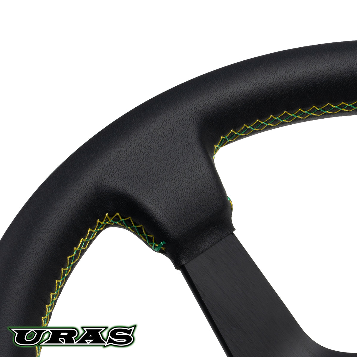 MONKEY MAGIC Steering Wheel [330mm] URAS Gradient