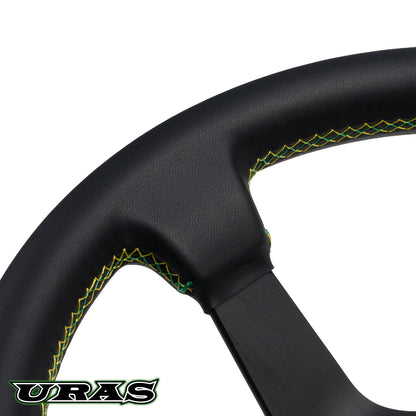 MONKEY MAGIC Steering Wheel [330mm] URAS Gradient