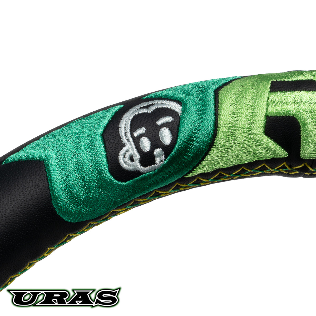 MONKEY MAGIC Steering Wheel [330mm] URAS Gradient
