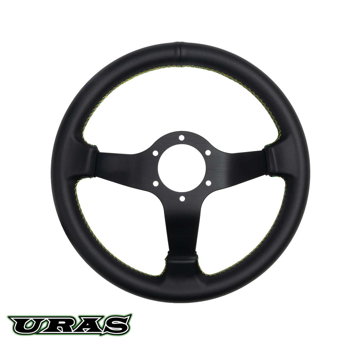 MONKEY MAGIC Steering Wheel [330mm] URAS Gradient
