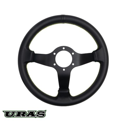 MONKEY MAGIC Steering Wheel [330mm] URAS Gradient