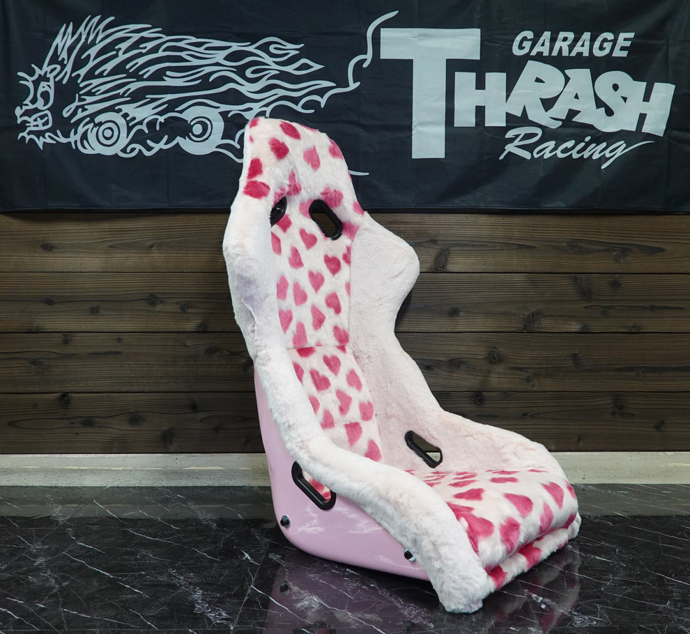 THRASH RACING - PINK LOVE Series Racing Bucket Seats – E.K Motors