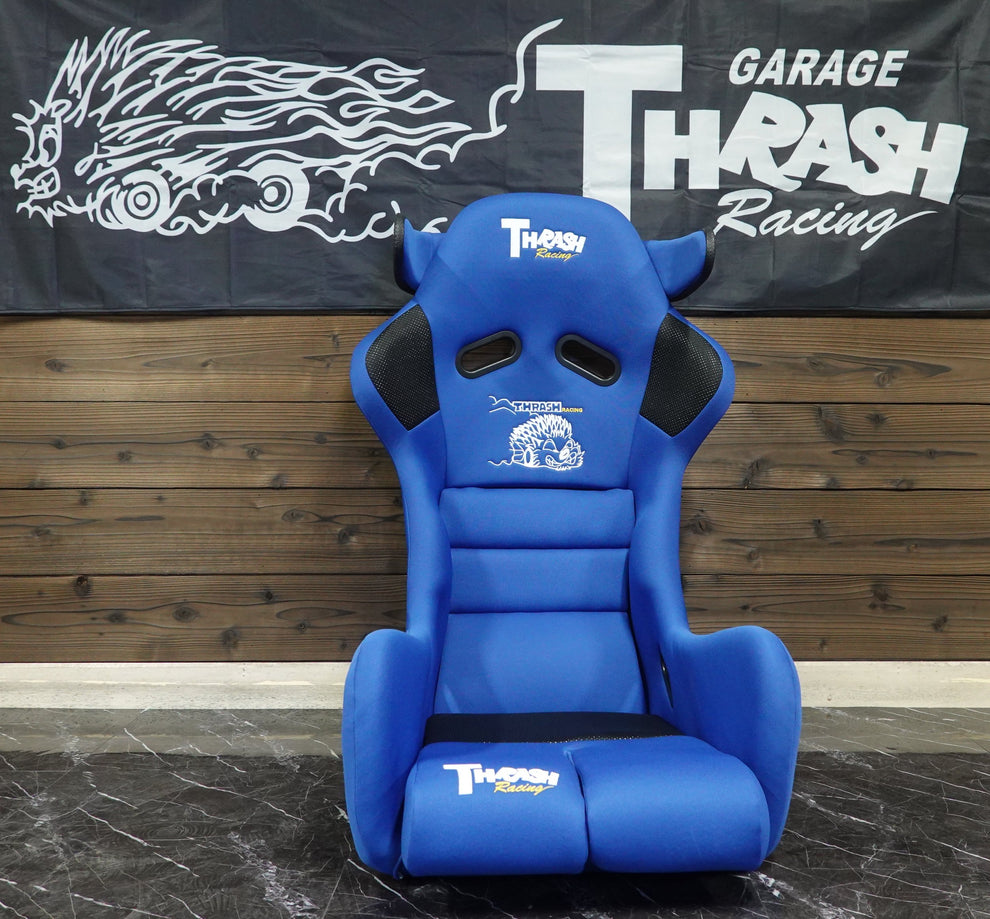 THRASH RACING Pro Spec [Σ] Sigma Racing Bucket Seat – E.K Motors