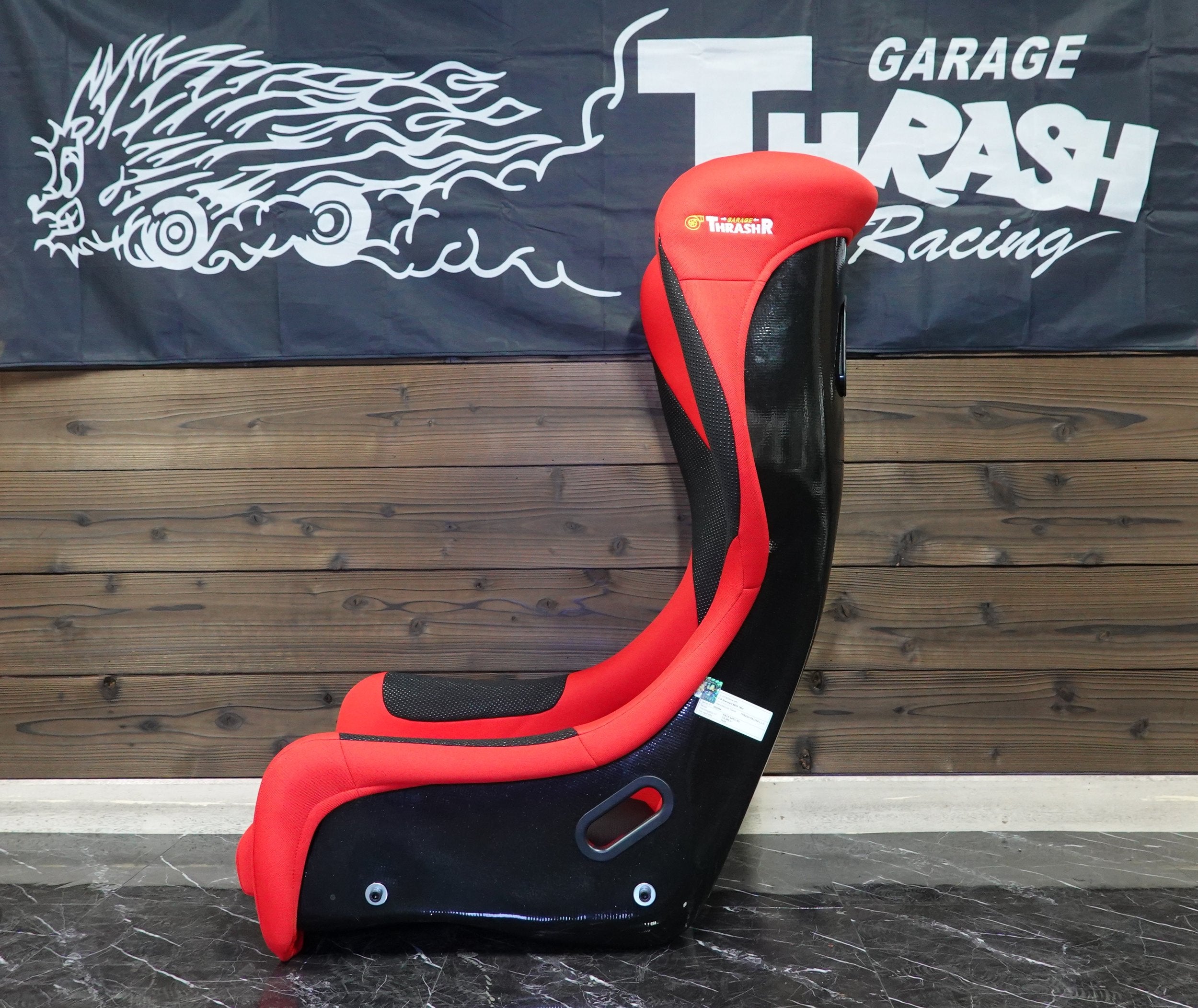 THRASH RACING Race Spec Nu [FIA] Racing Bucket Seat – E.K Motors