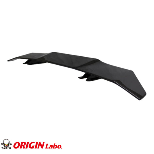 オリジンラボ GTウイング 3Dシェイプ 180SX イーグルスタイル カーボン