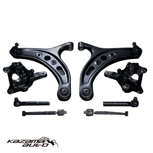 GT86/GR86/FR-S/BRZ フルアングルキット（+30mm　延長ロアアーム）