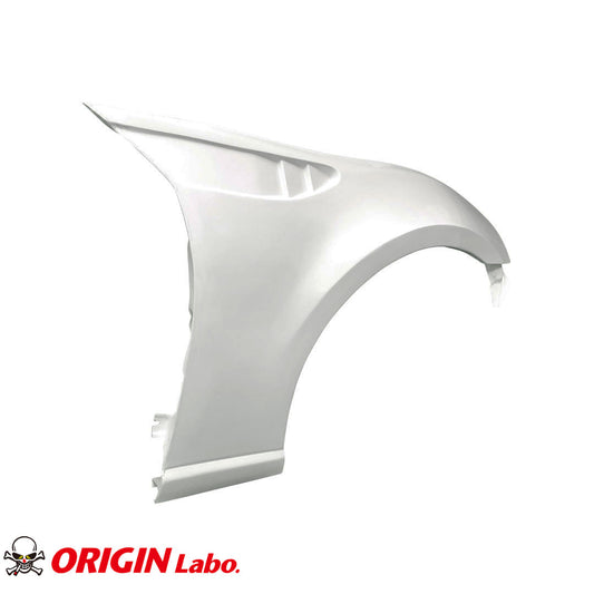 GT86/FR-S/BRZ +25mm Front Fenders