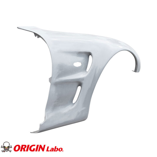 FD3S RX-7 +25mm Front Fenders - Twin Duct