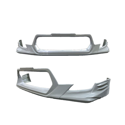 GT86/FR-S TRD Style Front Lip - Zenki (FRP)