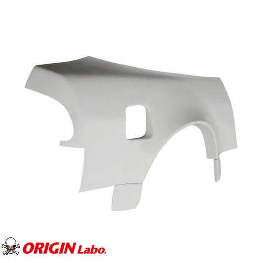 180SX +75mm Rear Fenders