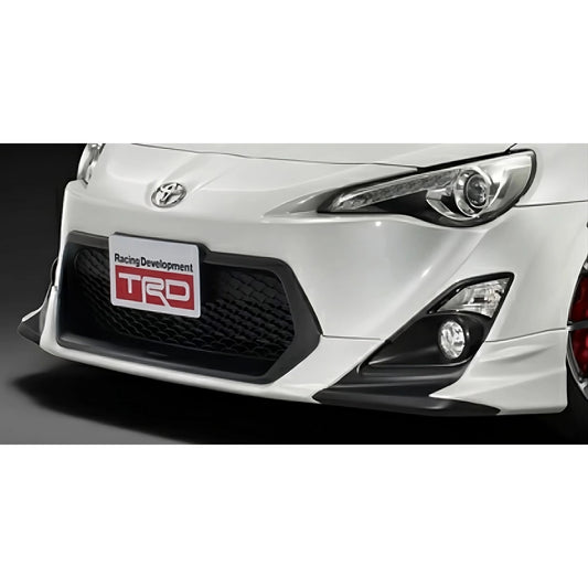 TRD Front Lip Spoiler for GT86 ZN6