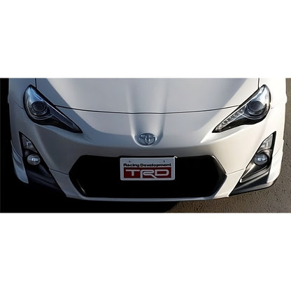 TRD Front Lip Spoiler for GT86 ZN6