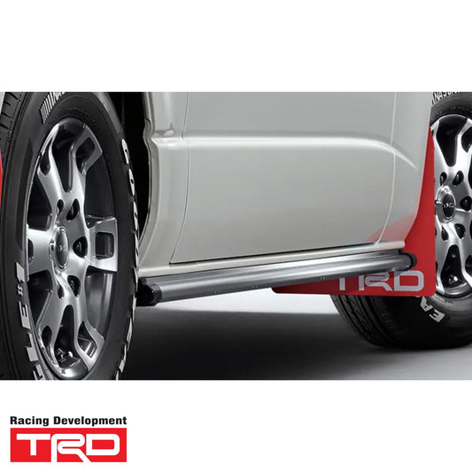 HIACE 200 Series Side Skirt - Version II