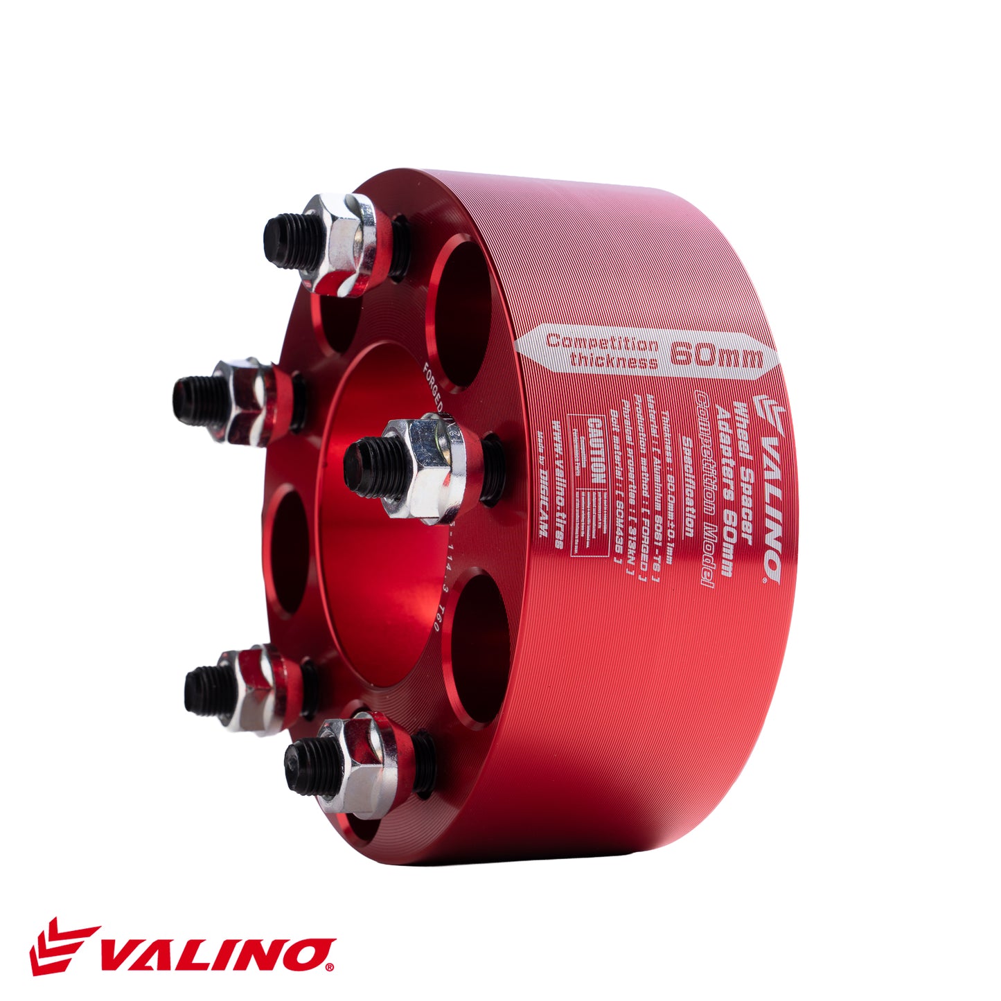 VALINO Bolt On Spacer (60mm)
