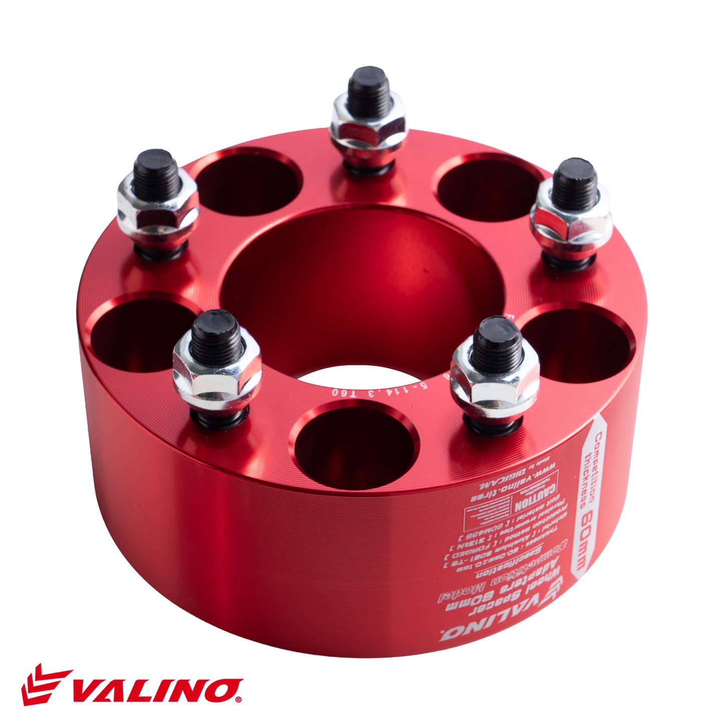 VALINO Bolt On Spacer (60mm)
