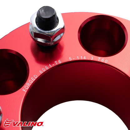 VALINO Bolt On Spacer (60mm)
