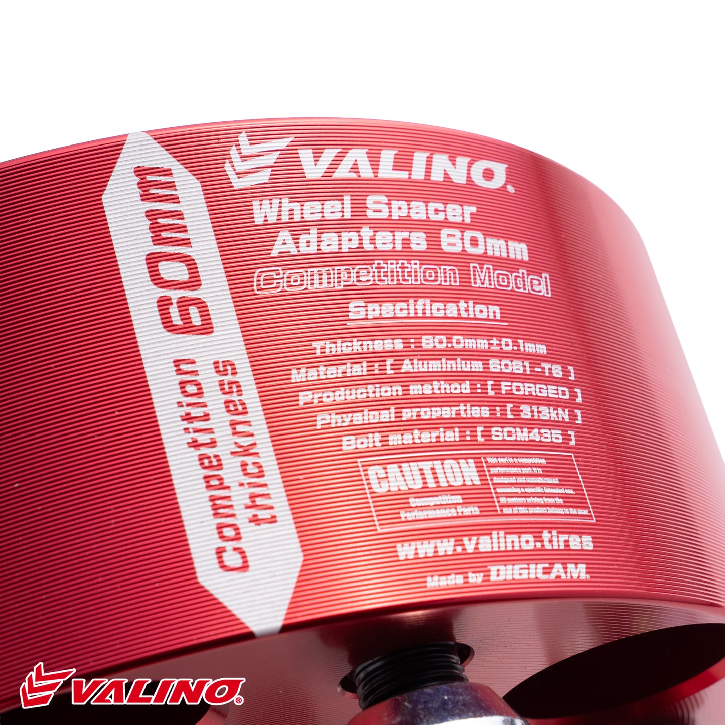 VALINO Bolt On Spacer (60mm)