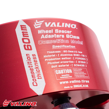 VALINO Bolt On Spacer (60mm)