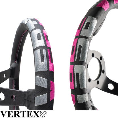「VERTEX 1996」 - ピンク [330mm] レザー