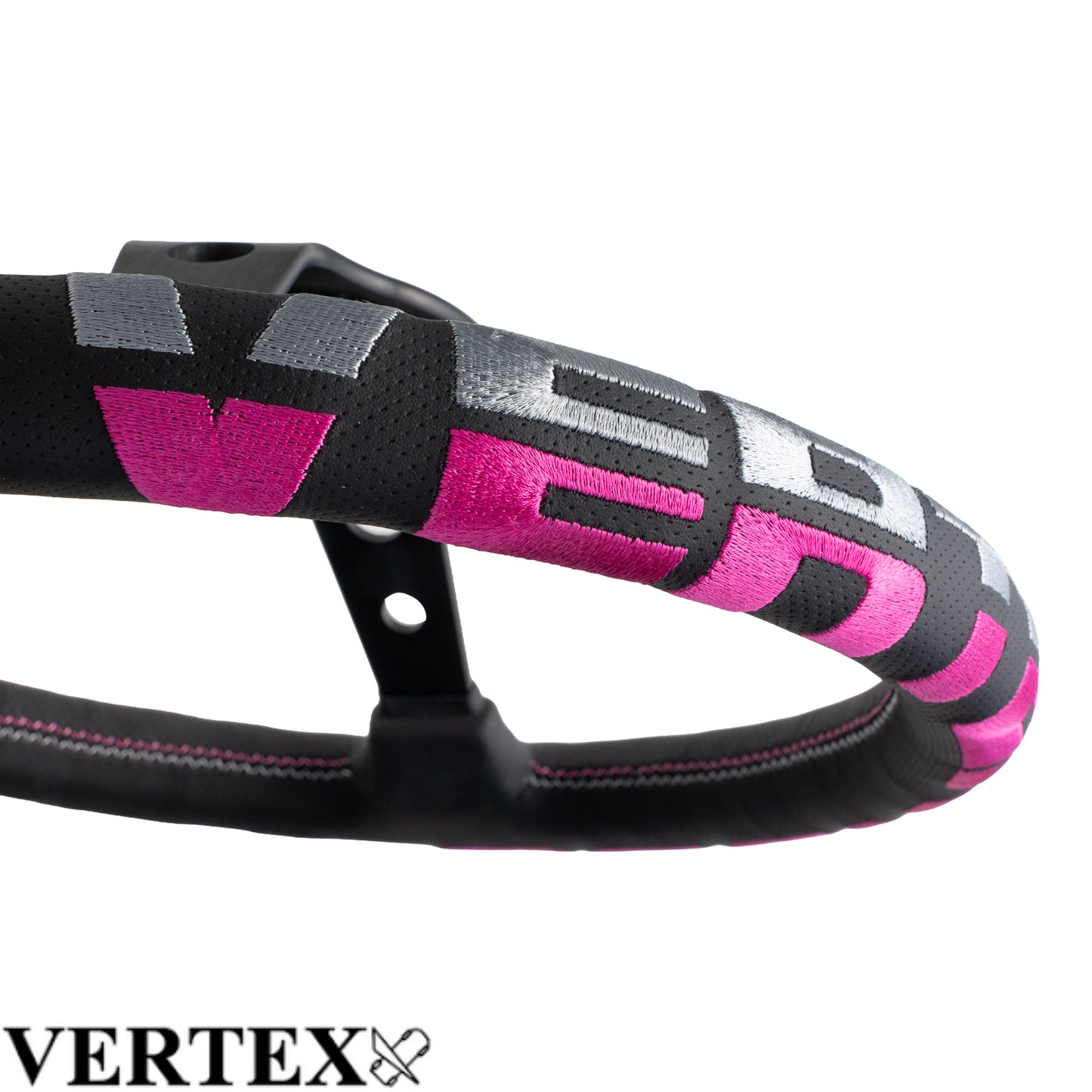「VERTEX 1996」 - ピンク [330mm] レザー