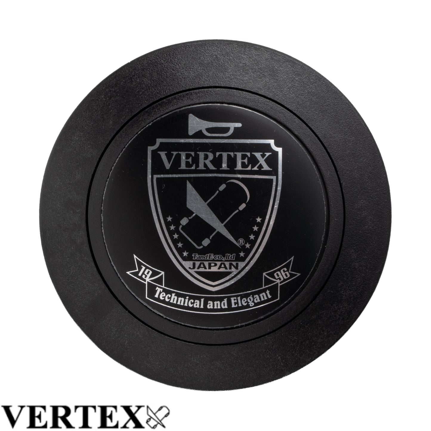 「VERTEX 1996」 - ピンク [330mm] レザー