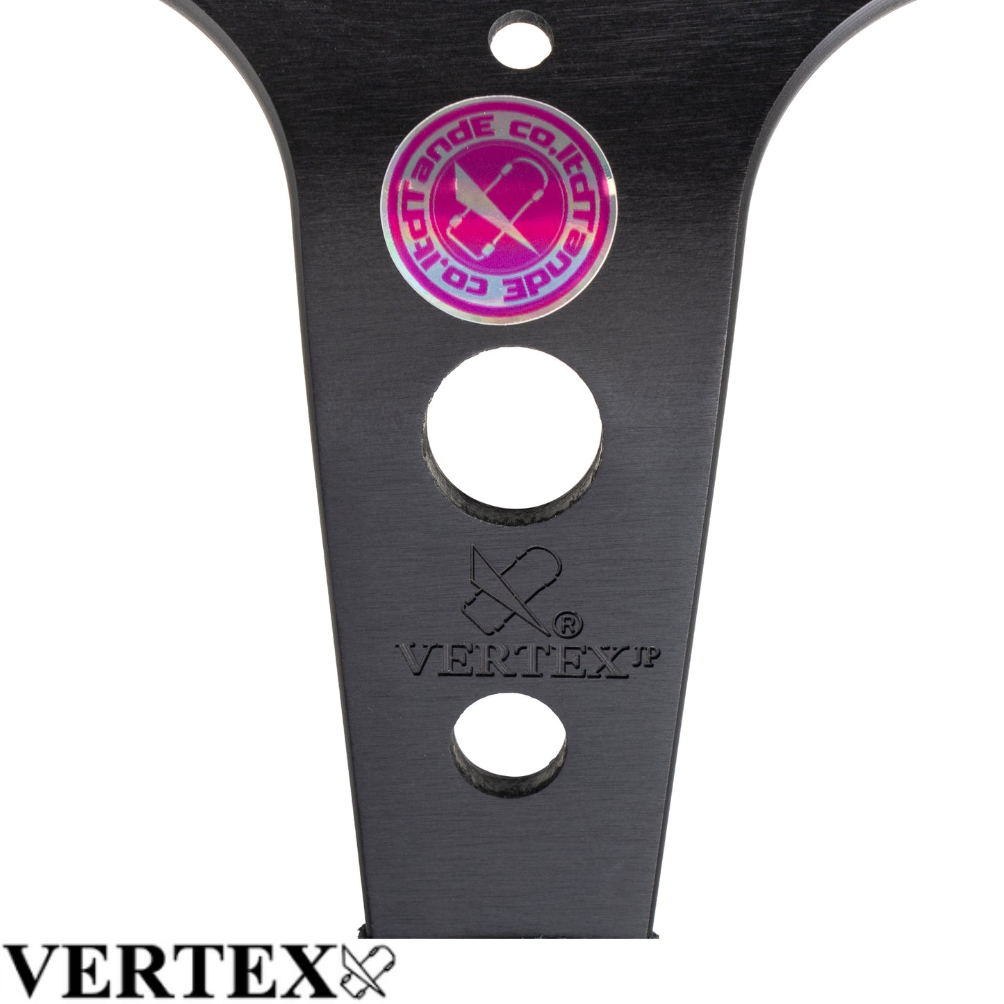 「VERTEX 1996」 - ピンク [330mm] レザー