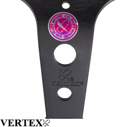 「VERTEX 1996」 - ピンク [330mm] レザー