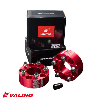 N-STYLE x VALINO Bolt On Spacer (50mm)